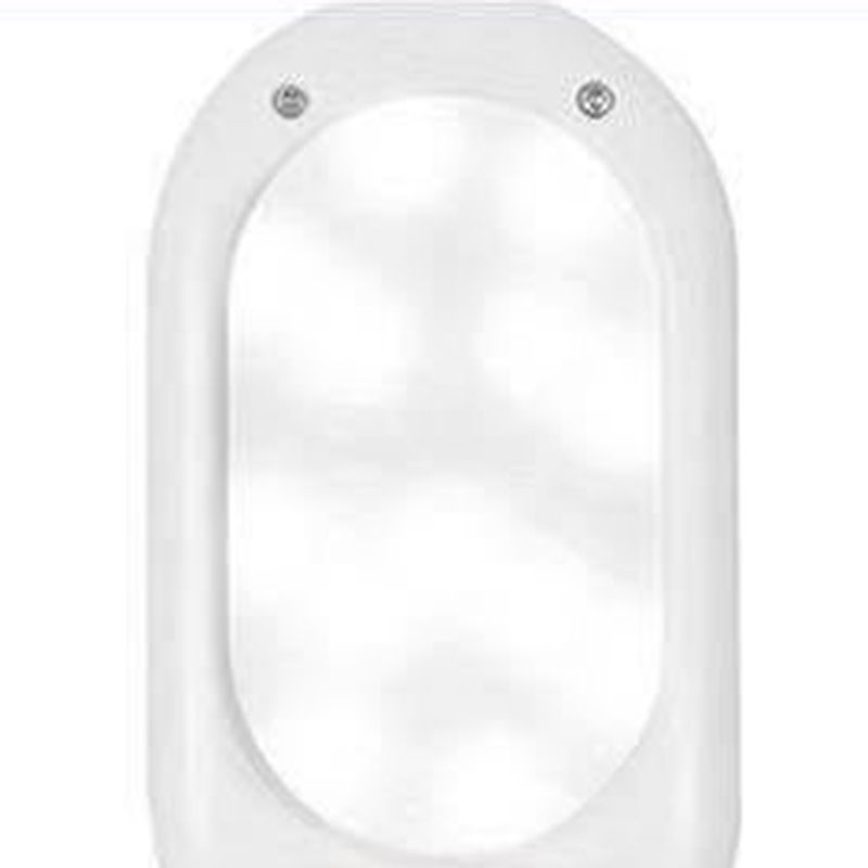 Modern Folding Table Lamp With USB Port Oval Touch-Sensor Control Table Light