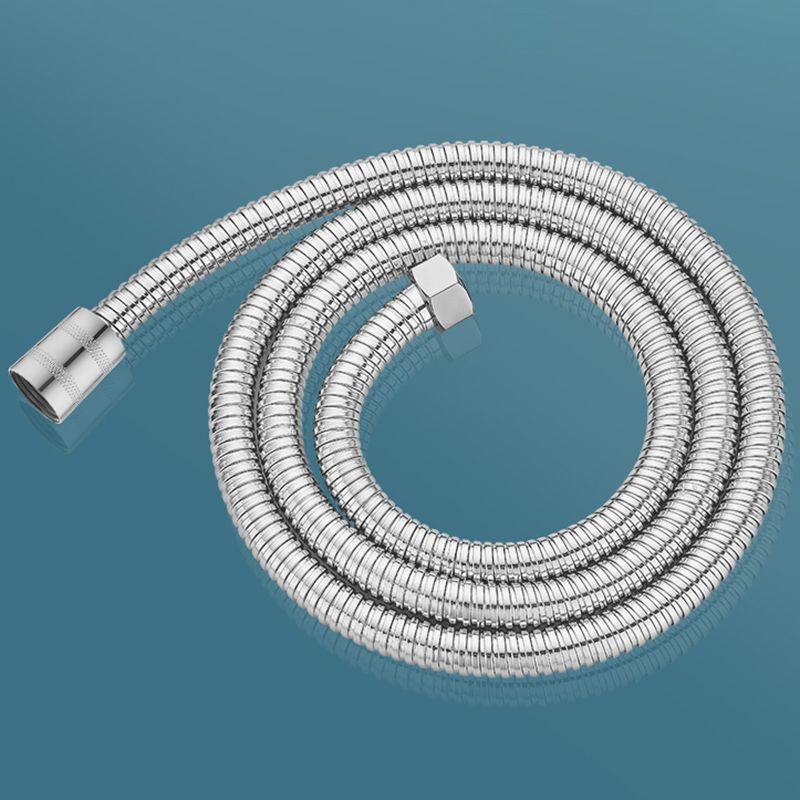 Moderns Spray Head Round Handheld Water Filtration Shower Head Self-Cleaning