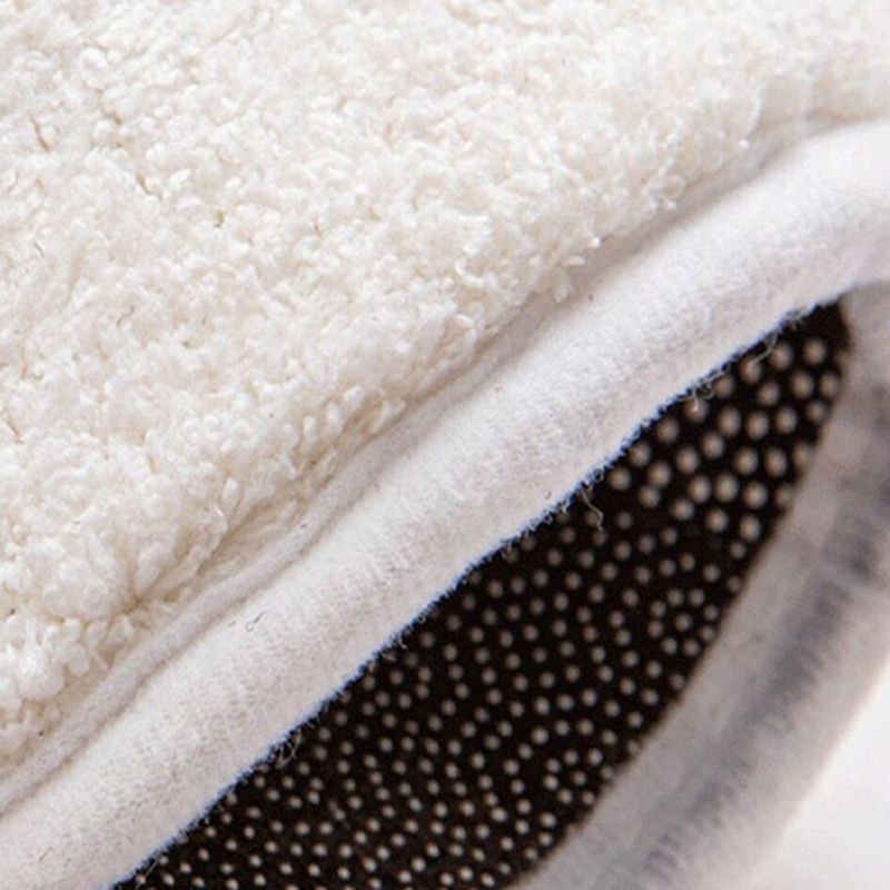 Trendy Graffiti Pattern Carpet Polyester Rug Non-Slip Backing Area Rug for Living Room