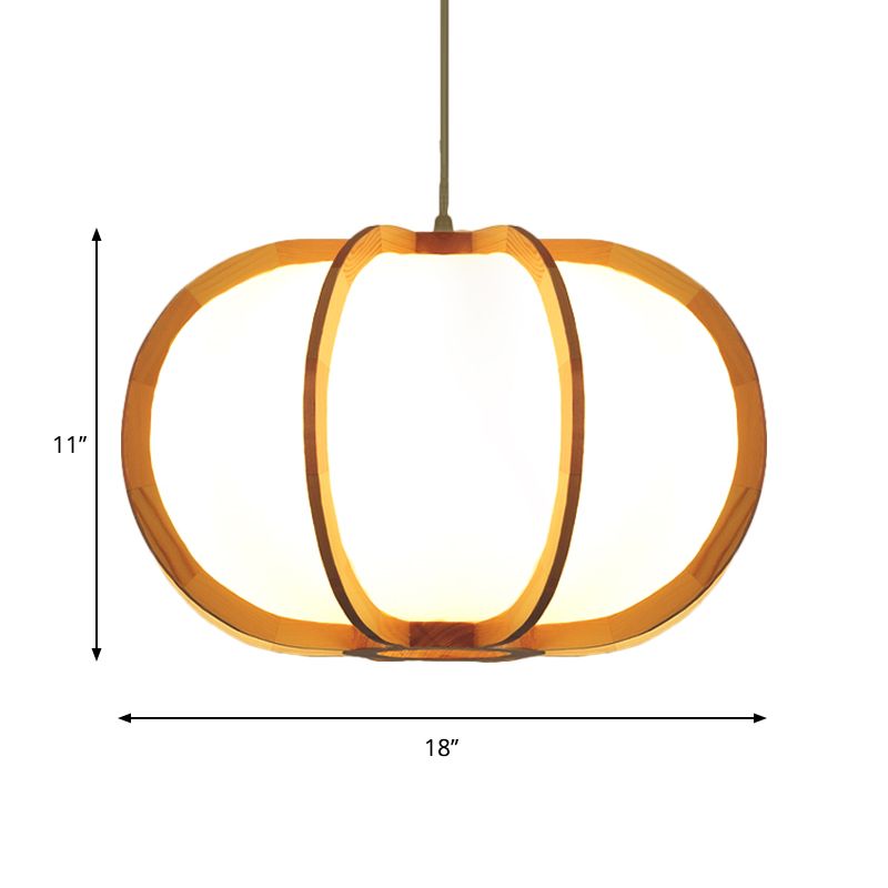 Beige Round Costa Iluminación Tradicional Mada 1 Kit de lámpara colgante de bombillas para restaurante