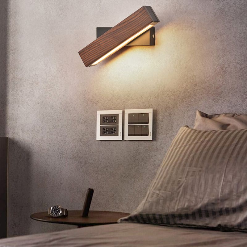 Rotatable moderne Wandmontage LED LED Flush Mount Wall Leuchten