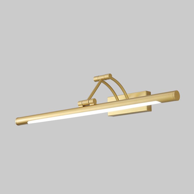 LED Mirror Front Lighting Modern Wall Mounted Light with Acrylic Shade