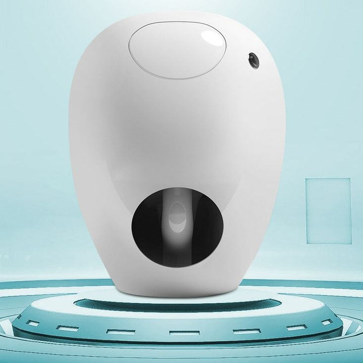 Modern Skirted Toilet Floor Mounted One Piece Flush Toilet with Toilet Seat