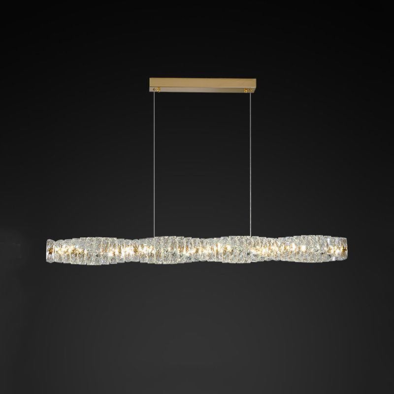 Modern Hanging Ceiling Light 1 Light Pendant Lighting Fixtures for Dining Room