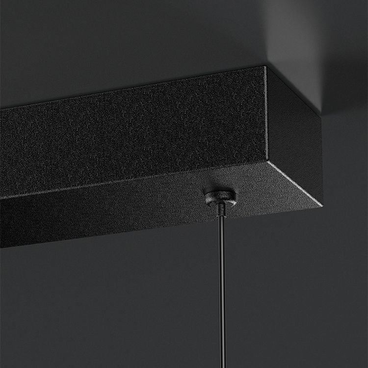 Angle Adjustable Multi Light Spotlight Modern Style Cylinder LED Island Light Downlight Lighting Fixture for Dining Room