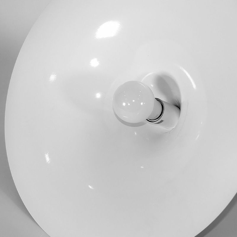 Modern Hanging Light Household Metallic Art Pendent Light for Living Room