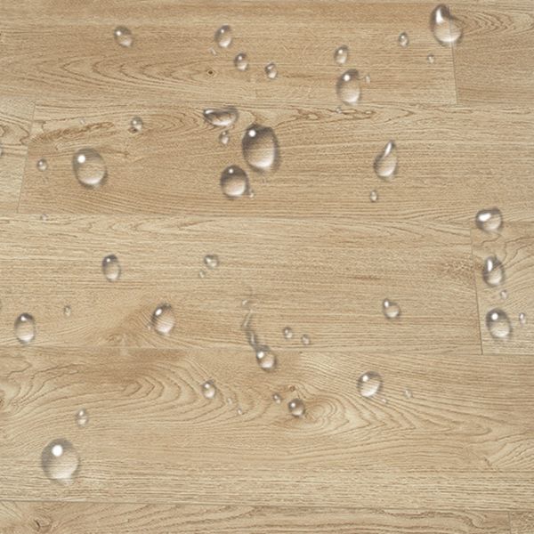 Waterproof Laminate Floor Mildew Resistant Wooden Laminate Plank Flooring