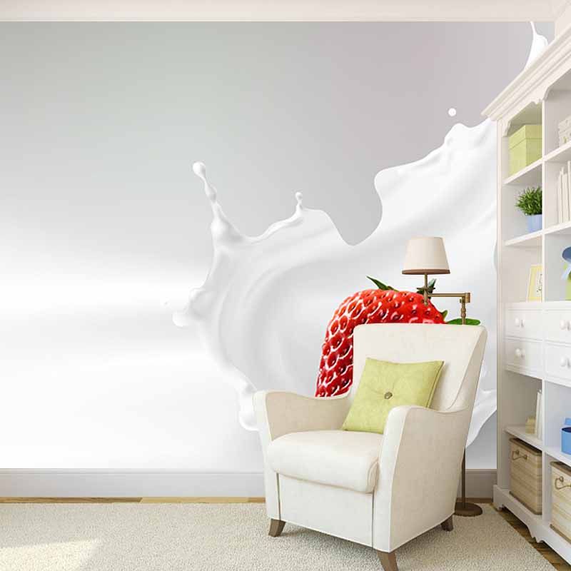 Modern Photography Mural Wallpaper 3D Vision Indoor Wall Mural