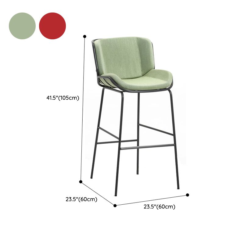 Modern Round Bar Table Set 1/2/3 Pcs Matte Finish Bar Height Set