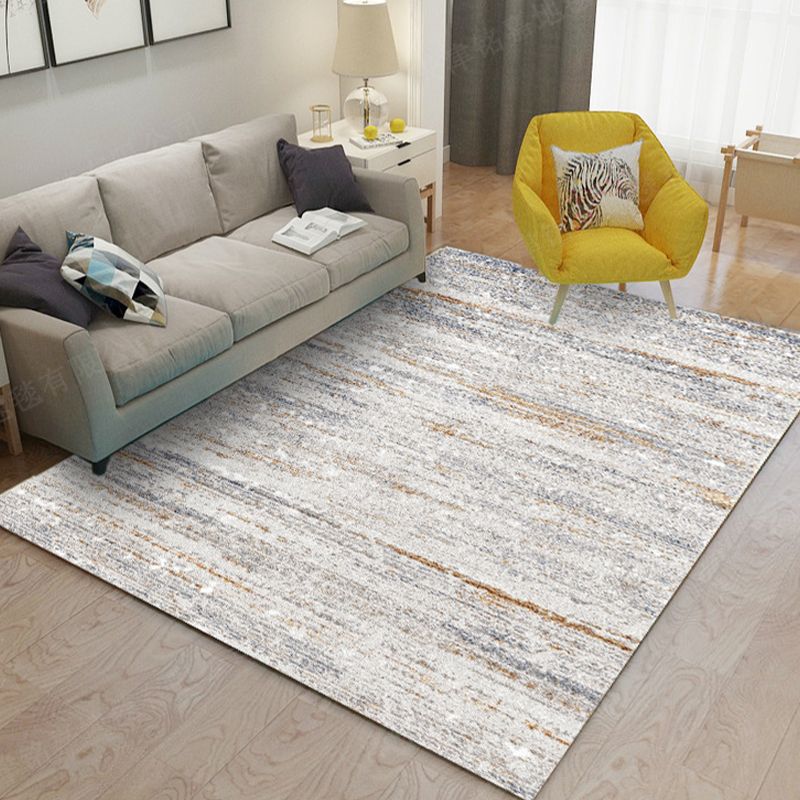 Moderne woonkamer tapijt abstract patroon polyester gebied tapijt vlek resistent gebied tapijt