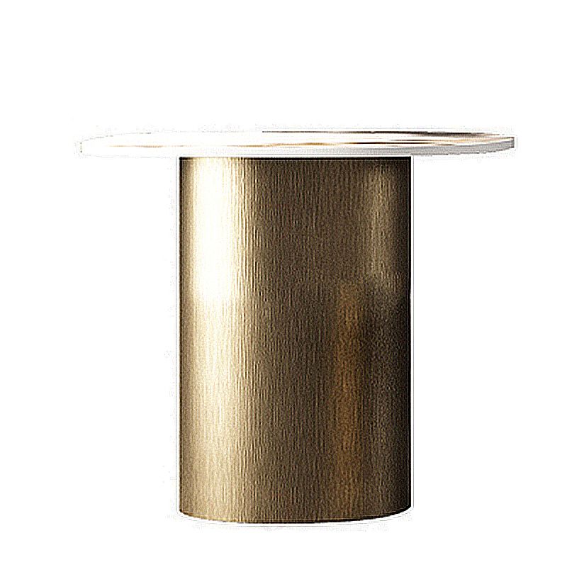 Italian Slate Special-shaped Table Modern Minimalist Designer Irregular Coffee Table