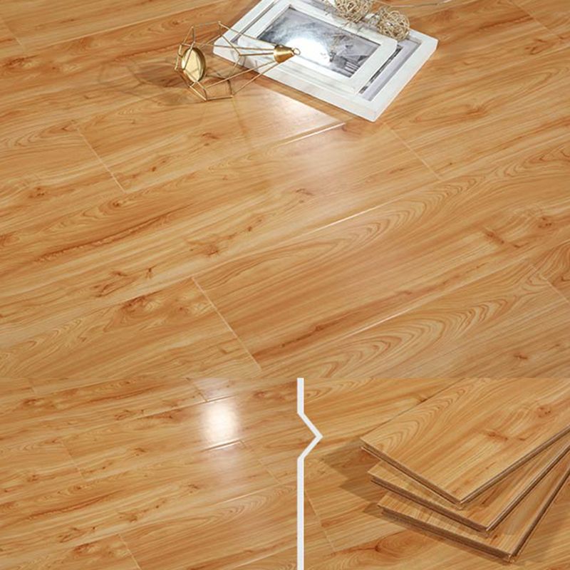 Vintage Floor Laminate Wooden Waterproof Slip Resistant Laminate Flooring