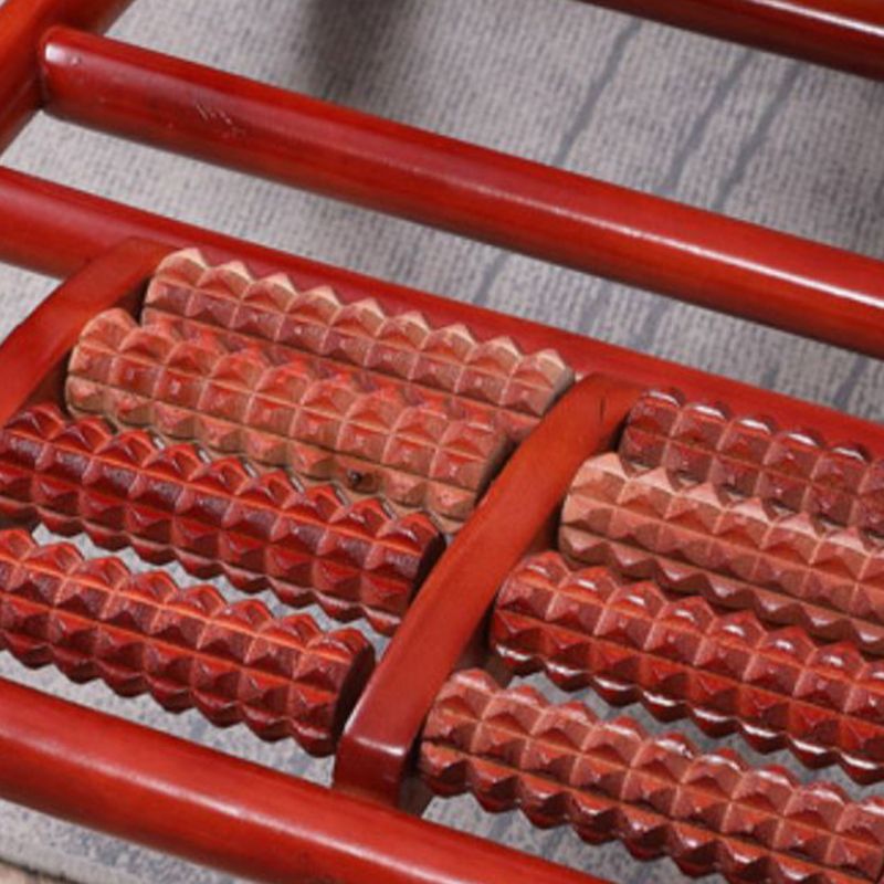 Wicker Traditional Rocking Accent Chair Spindle Rocking Chair for Living Room