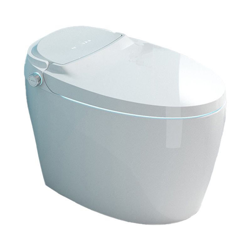 Modern ABS Toilet Bowl Floor Mounted All-In-One Urine Toilet