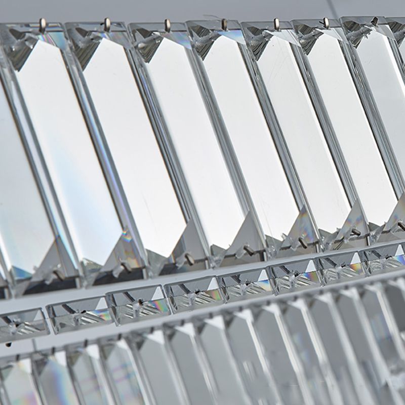 Lampadario contemporaneo Luci lampadari a LED LED LED LED Isola per sala da pranzo