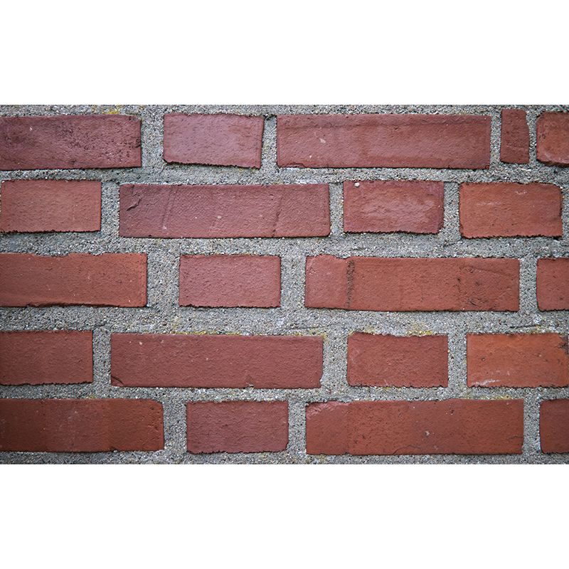 Bricks Pattern Brick Mural Wall Decal for Living Room, Made to Measure