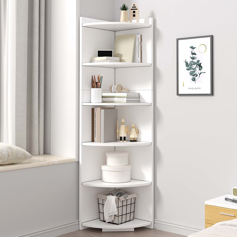 Modern Storage Cabinet Stain Resistant Manufactured Wood Side Cabinet