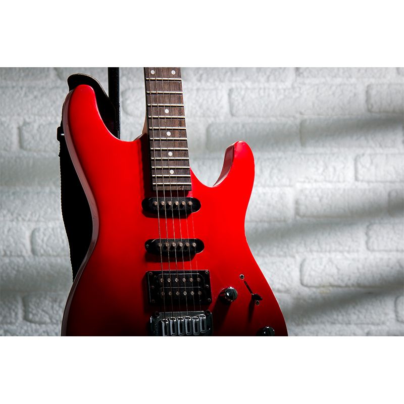 Beautiful Photography Mural Wallpaper Musical Instruments Sitting Room Wall Mural