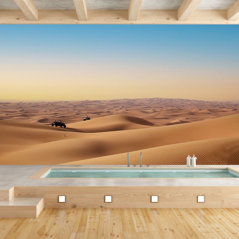 Photography Stain Resistant Wallpaper Sitting Room Mural Wallpaper