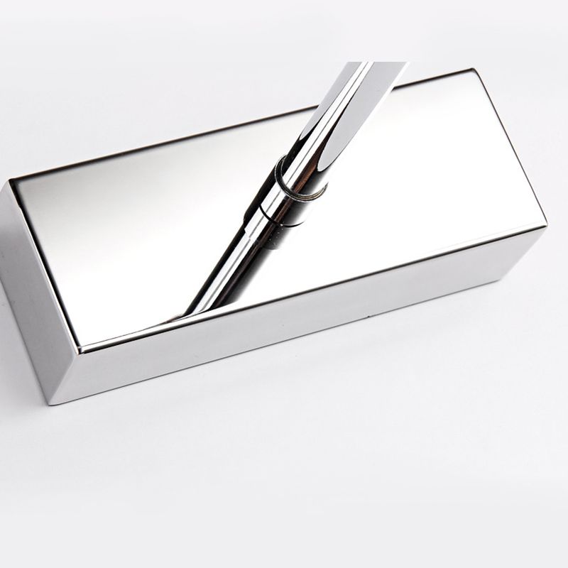 Linear Vanity Wall Lights Simplicity Acrylic Vanity Wall Sconce for Bathroom