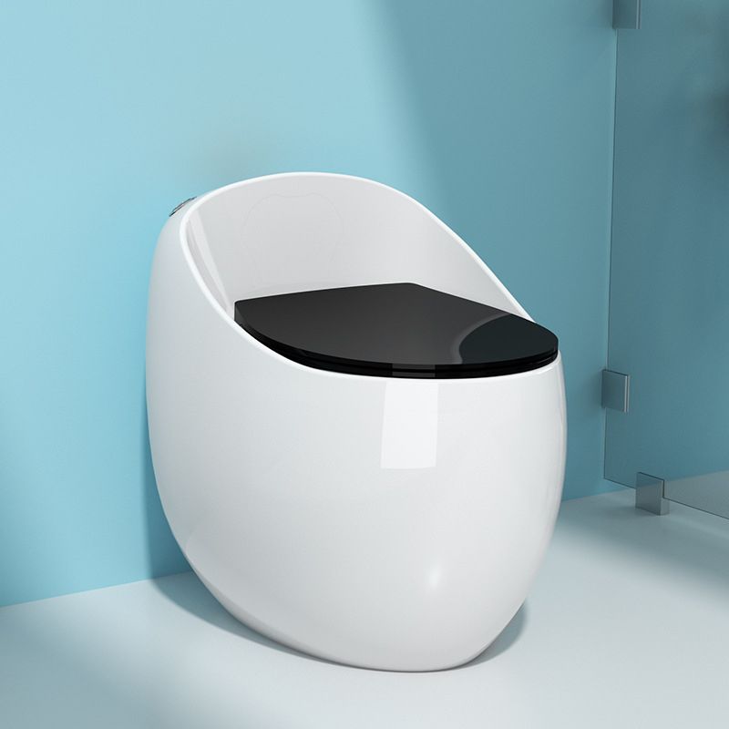 Modern All-In-One Toilet Floor Mounted Urine Toilet for Washroom