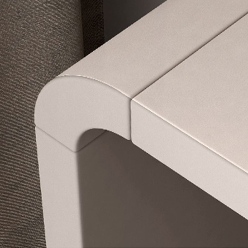 Modernes Standard -Bücherregal Back -Bücherregal mit Schubladen und Tür