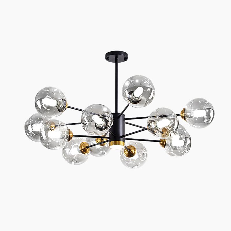 Nórdica Simple Luz moderna Luz Led Led Light Light para sala de estar para la sala de estar dormitorio