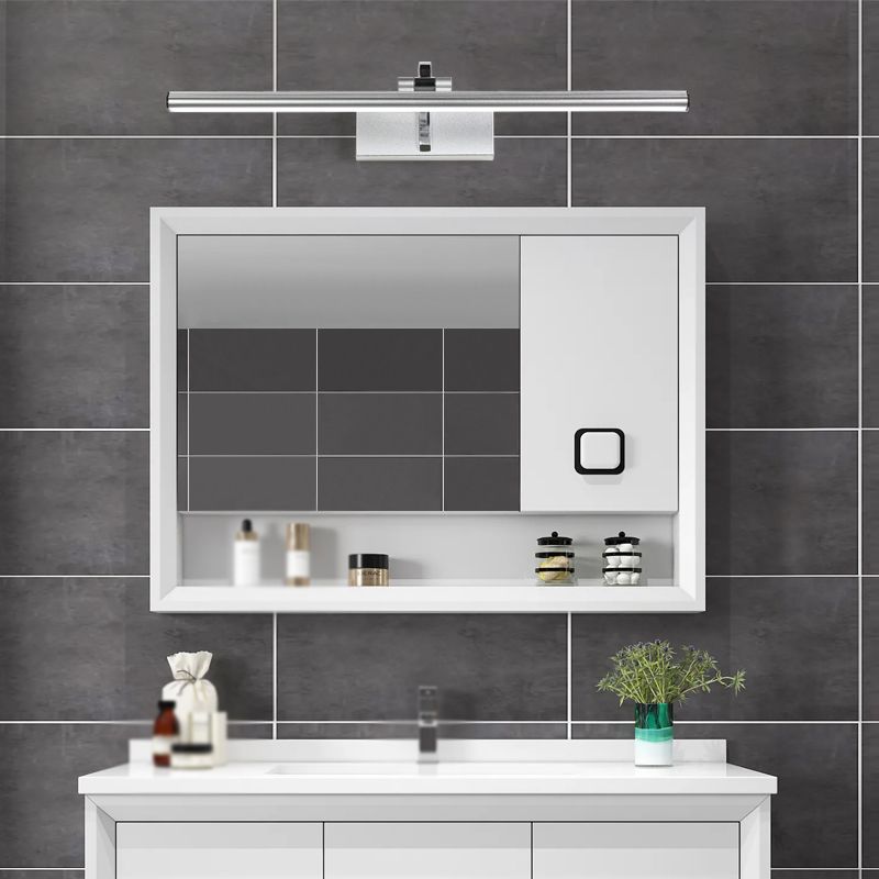Modern Simple Wall Sconce LED Vanity Lighting Fixture for Bathroom