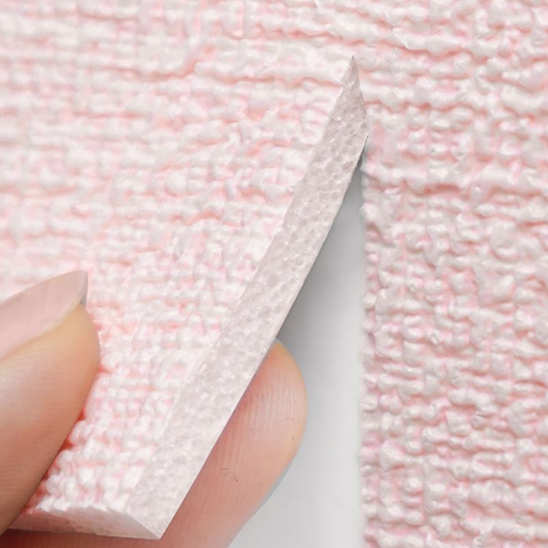 Modern Style Wall Panel XPE Foam Living Room Peel and Stick Wall Paneling