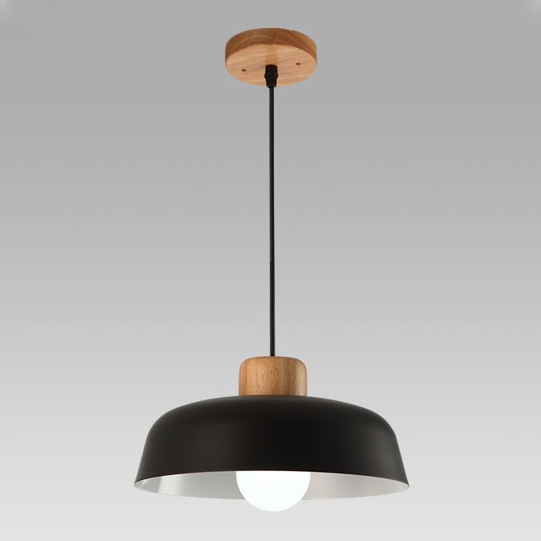 Éclairage de suspension de style macaron