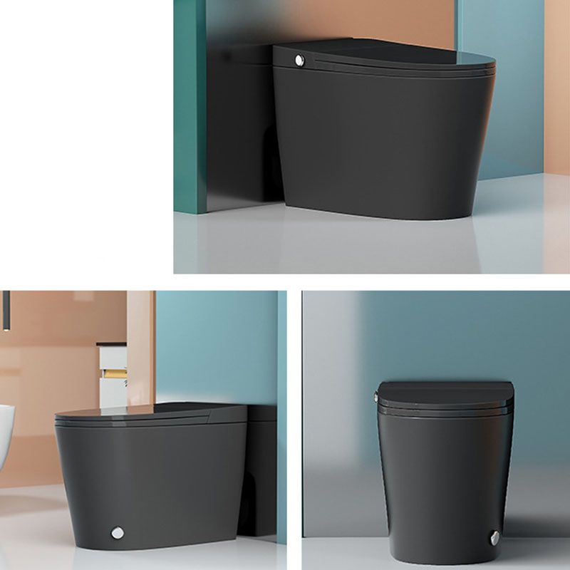 Household Concealed Tank Toilet Siphon Jet Type Toilet without Water Pressure Limit