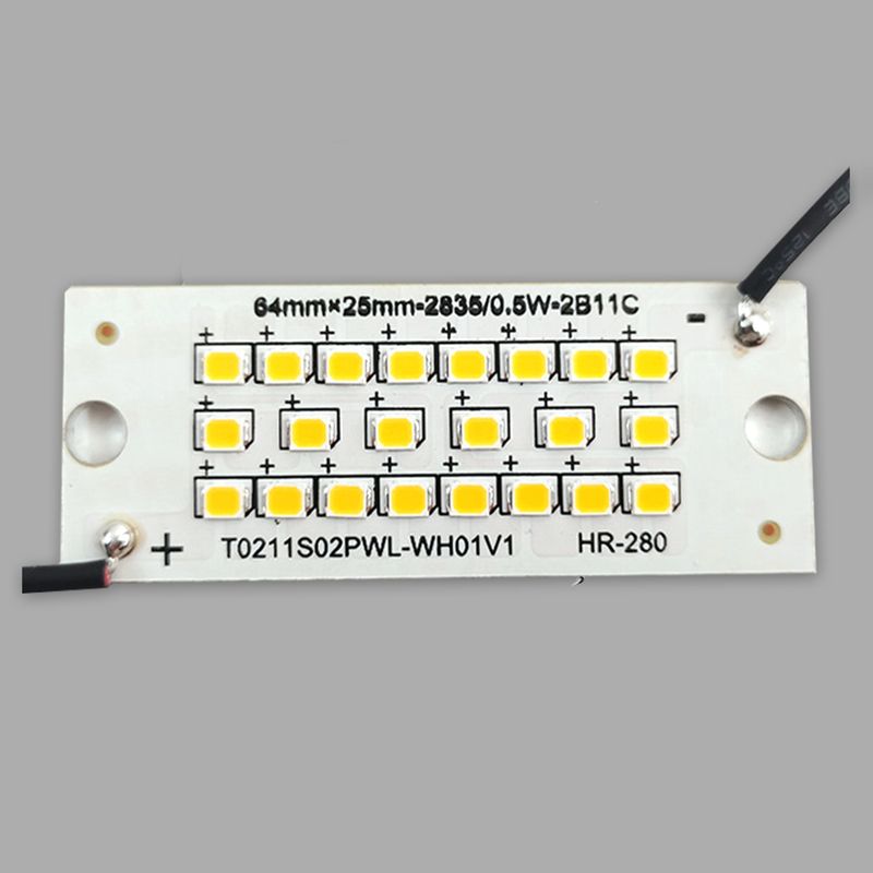 Moderne glazen rechthoekige wandwandcontino