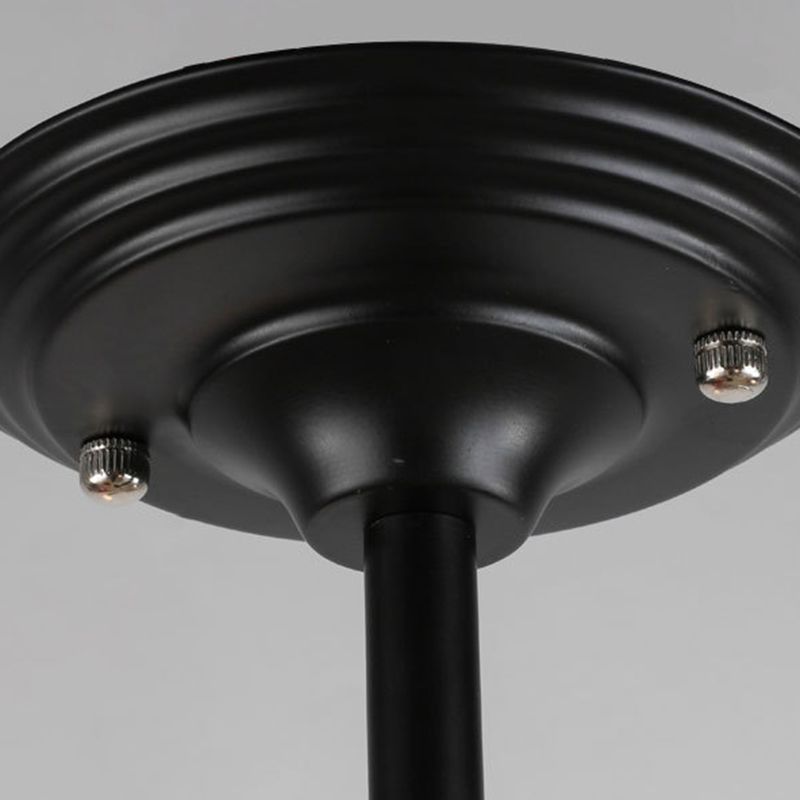 Lights de lustre de branche industrielle Lights Metal Chandelier Lighting For Restaurant