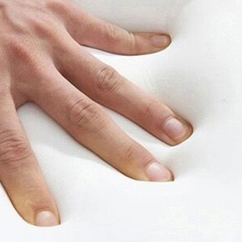 Modern 35.43 " H Solid Color Faux Leather Square Arm Sofa & Chaise