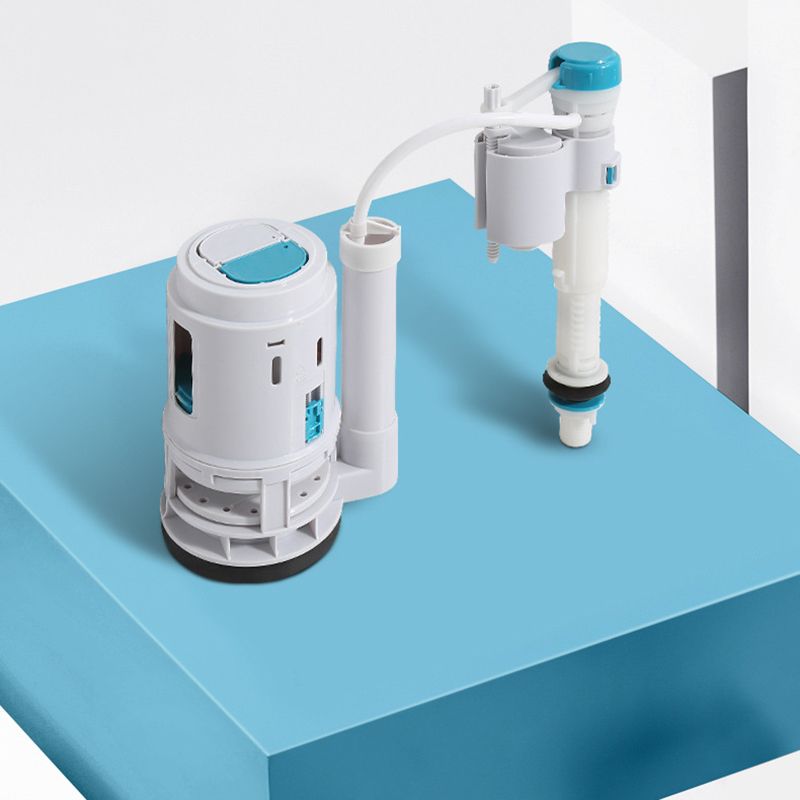 Contemporary 1-Piece Toilet Bowl Floor Mounted Urine Toilet for Bathroom