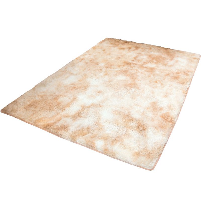 Casual Home Decoration Teppich mehrfarbig fester Fläche Teppich Flauschiger Easy Care Haustierfreundlicher Teppich