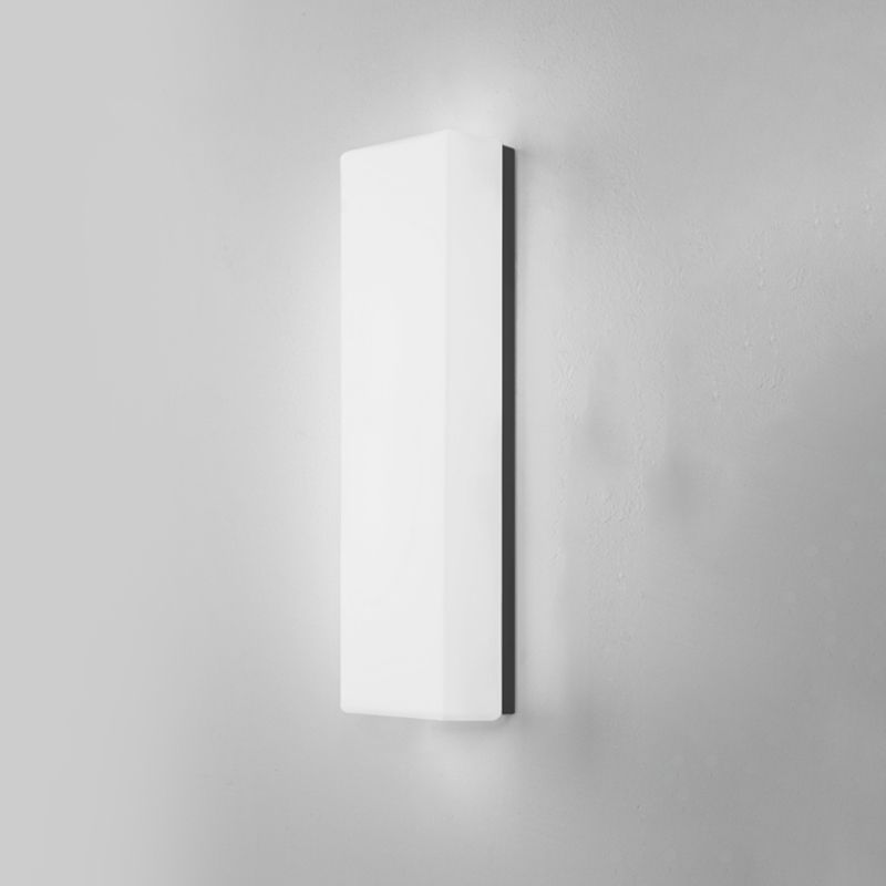 Contemporary Style Wall Light Sconces Glass Wall Sconce for Bedroom