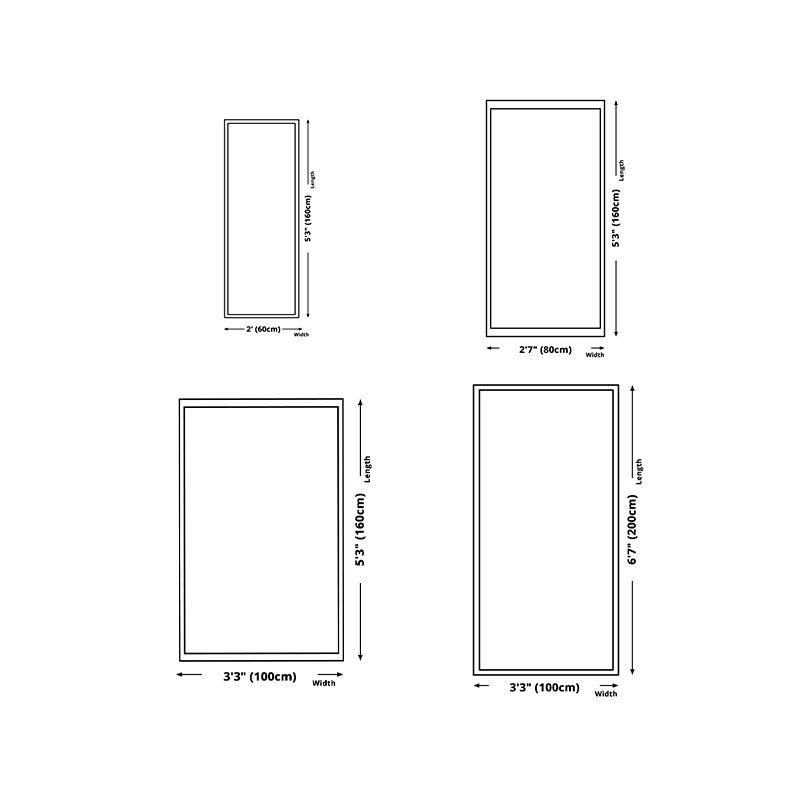 Gray Modern Carpet Polyester Swirl Marks Carpet Washable Carpet for Living Room