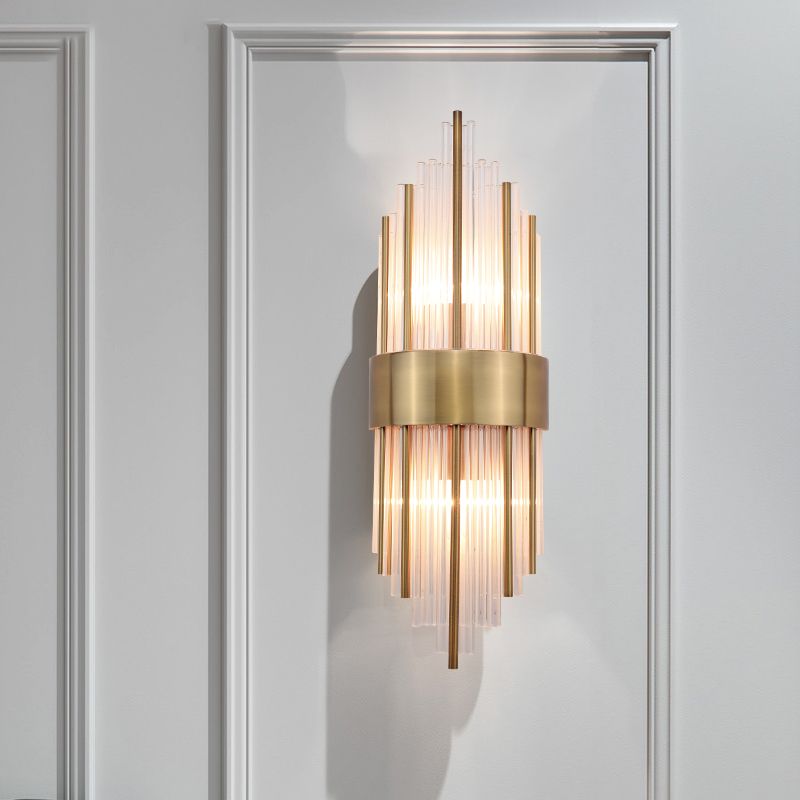 2 LUCILE SCONCE PERCHIALE LUCE POSTMODERN MONTO A MONTRIO LAMONE PER LA SOGGIO