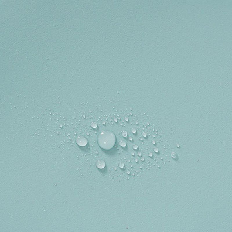 Plastic Dining Chair Modern Style Open Back Dining Armless Chair