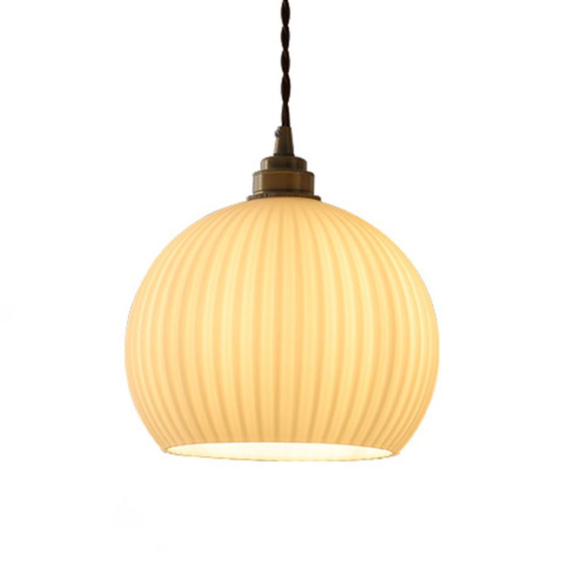 1-Licht-Glas-Hängsbeleuchtungsanlage Modernes Anhänger Lichtkit für Esszimmer