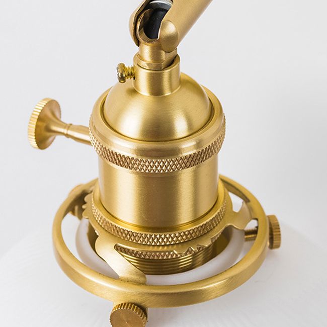 Postmodern Vanity Light Geometric Wall Light Sconce for Washroom