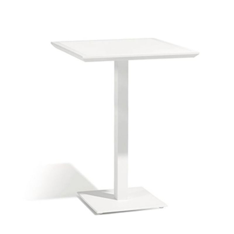 Boho Style Stone Dining Table 1/3 Pcs Dining Table Set with Chairs for Patio