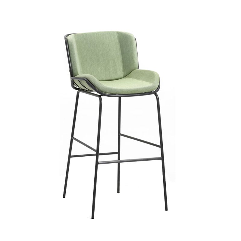 Modern Round Bar Table Set 1/2/3 Pcs Matte Finish Bar Height Set