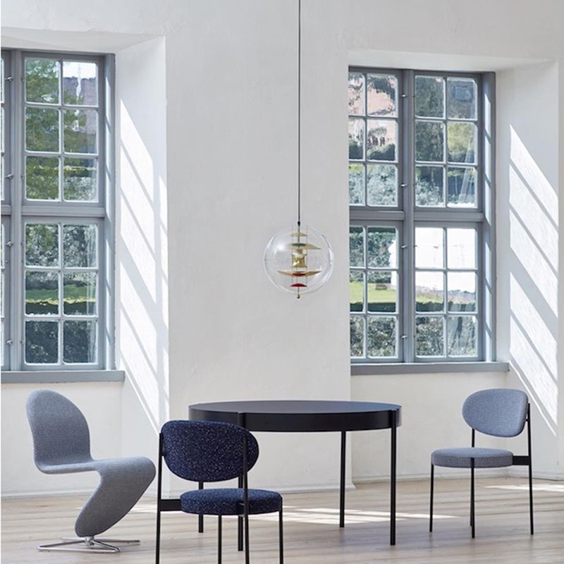 Modern Style Hanging Light Simplicity Pendent Lighting Fixture for Dining Room