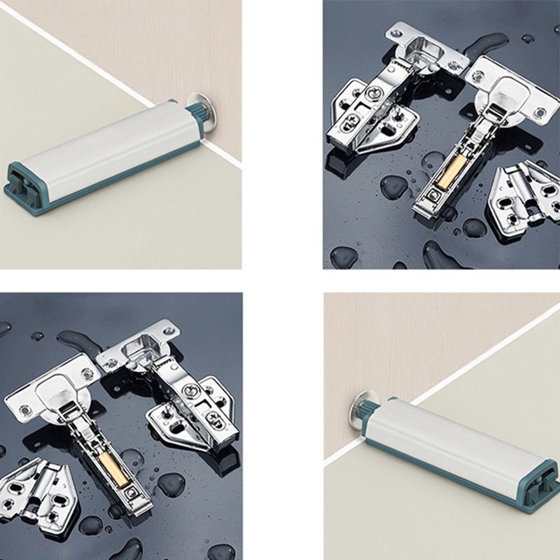 Contemporary Wood Display Stand Glass Doors Hutch Cabinet with Doors for Dining Room