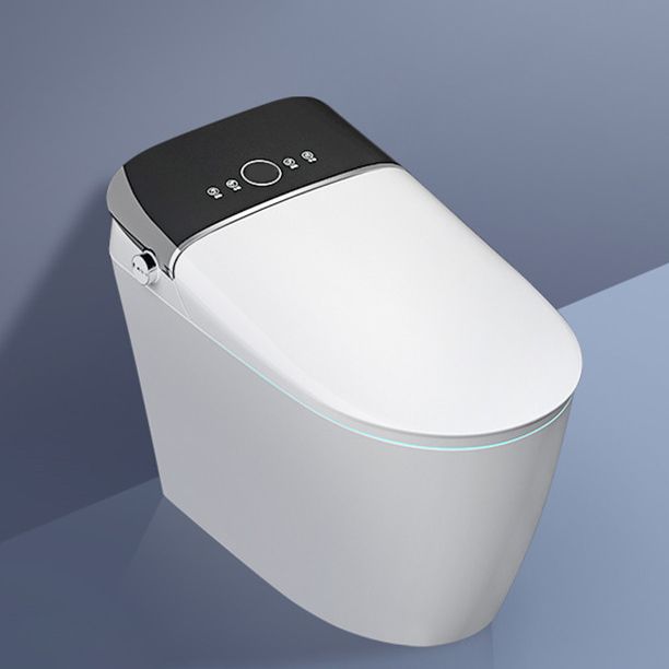 Contemporary All-In-One Toilet Floor Mounted Urine Toilet for Washroom