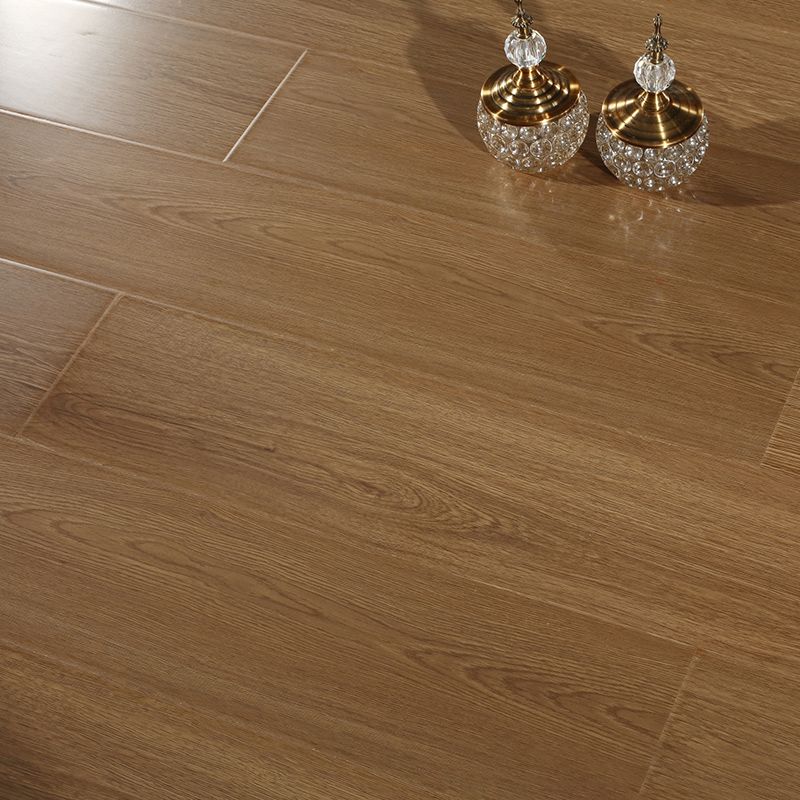 Modern Laminate Floor Wood Stain Resistant and Waterproof Laminate Plank Flooring