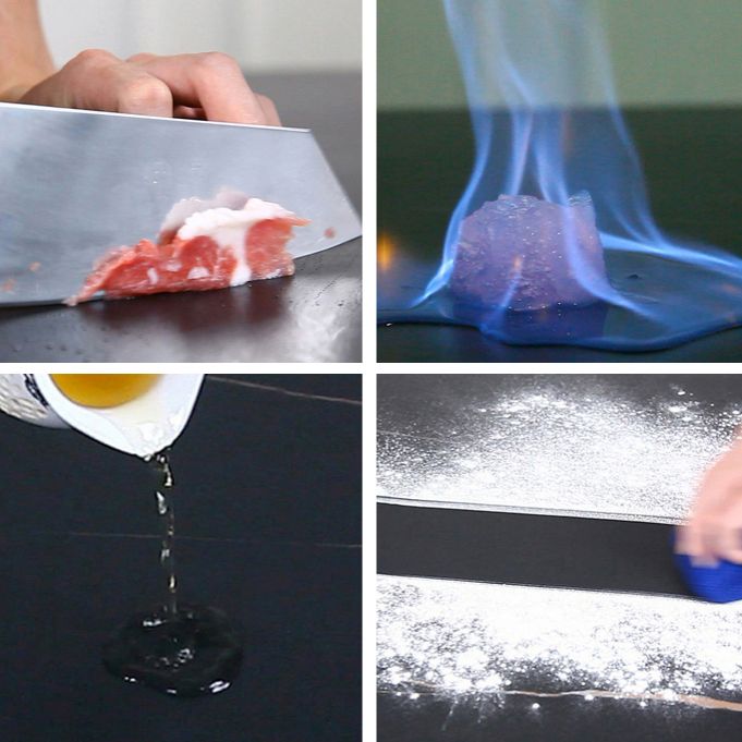 Glam White Stone Bar Dining Table Gold Iron Double Pedestal Bistro Table with Shelve