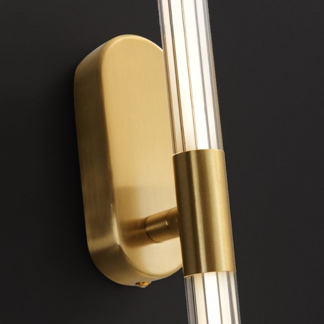 Modern Simple Vanity Light Linear Wall Light Sconce for Washroom